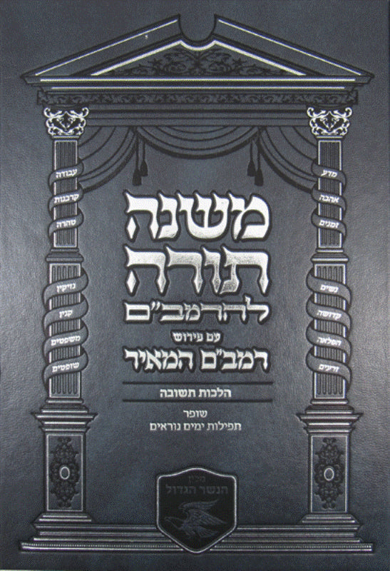 Rambam Hameir: Hilchos Teshuvah