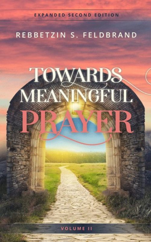 Towards Meaningful Prayer - 2 Volume Gift Pack