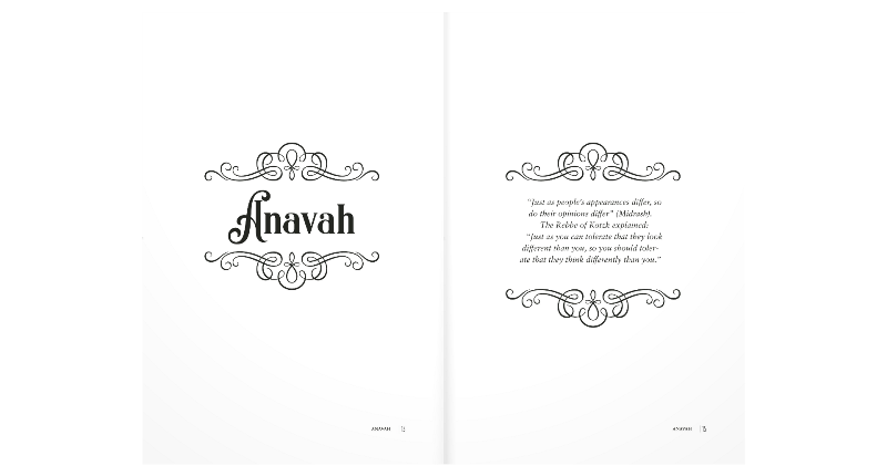 Chassidic Torah Tidbits