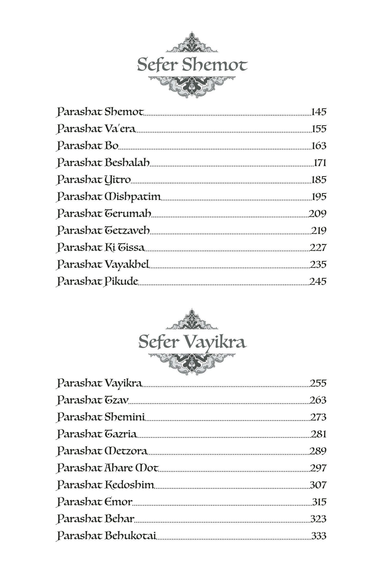 A Legacy of Torah
