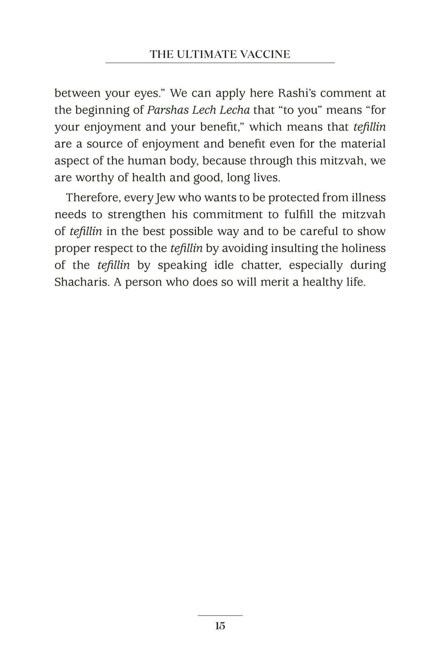 Only With Emunah - Kalever Rebbe
