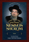 Gems from the Nesivos Shalom: Devarim — Slonimer Rebbe chassidus sefer in English | Judaica Square Lakewood