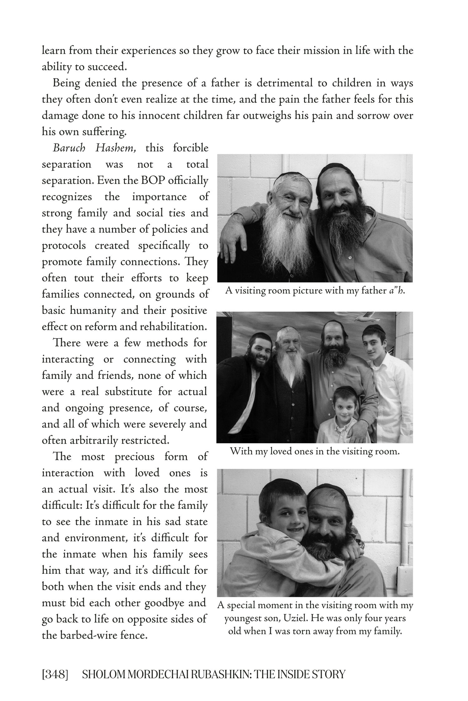 Sholom Mordechai Rubashkin: The Inside Story