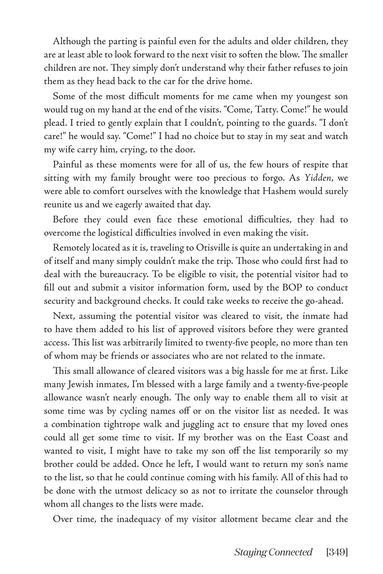 Sholom Mordechai Rubashkin: The Inside Story