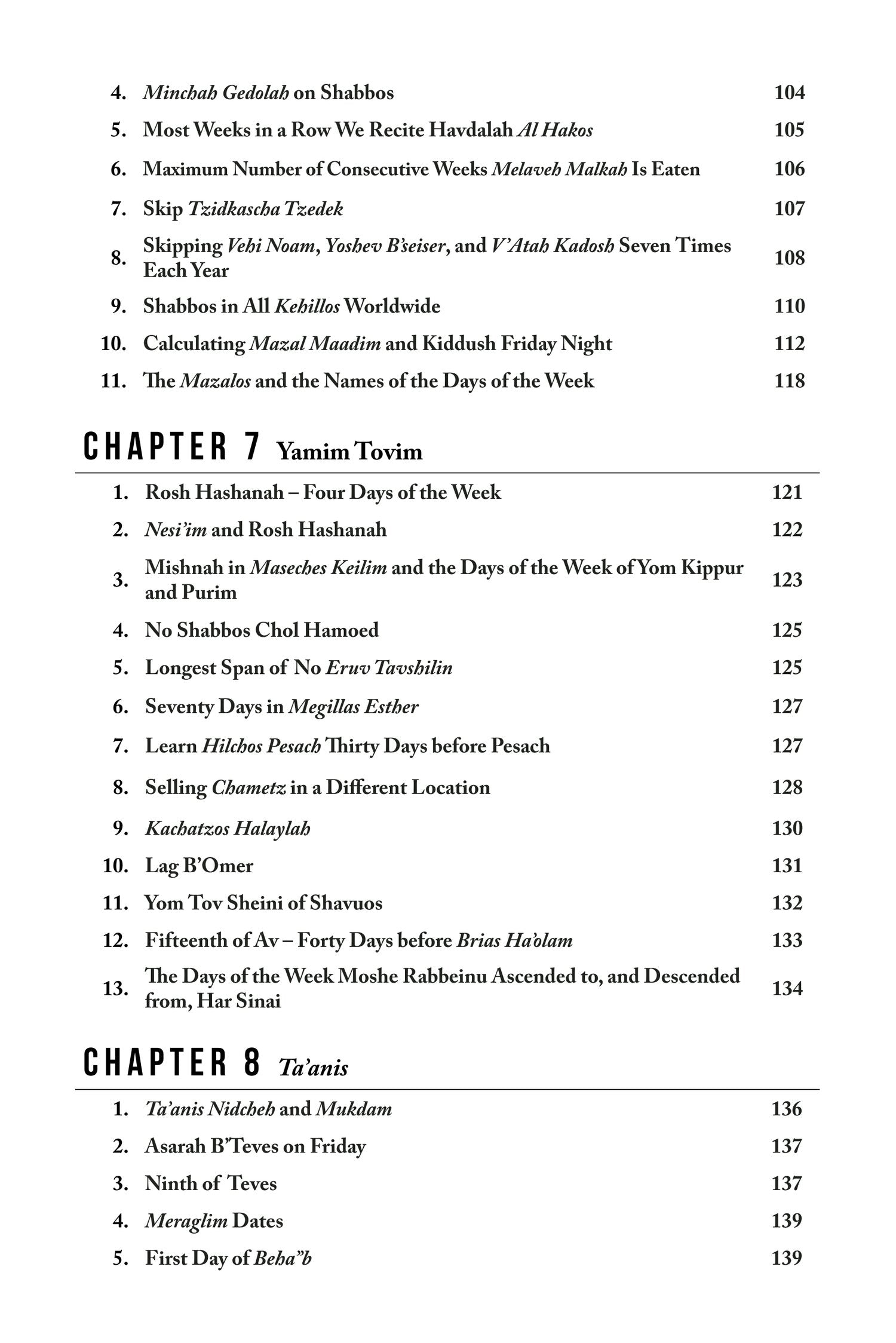 The Intriguing World of Jewish Time