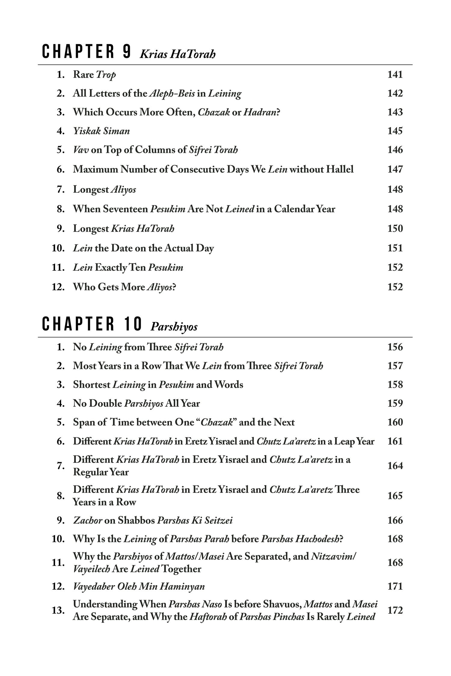 The Intriguing World of Jewish Time