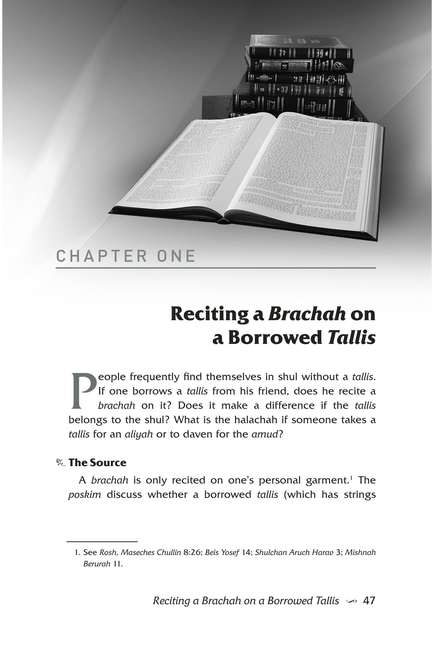 Halachically Speaking Vol. 8