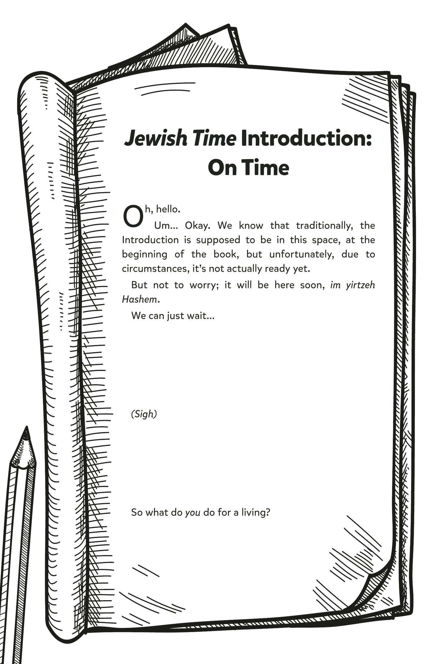 Jewish Time