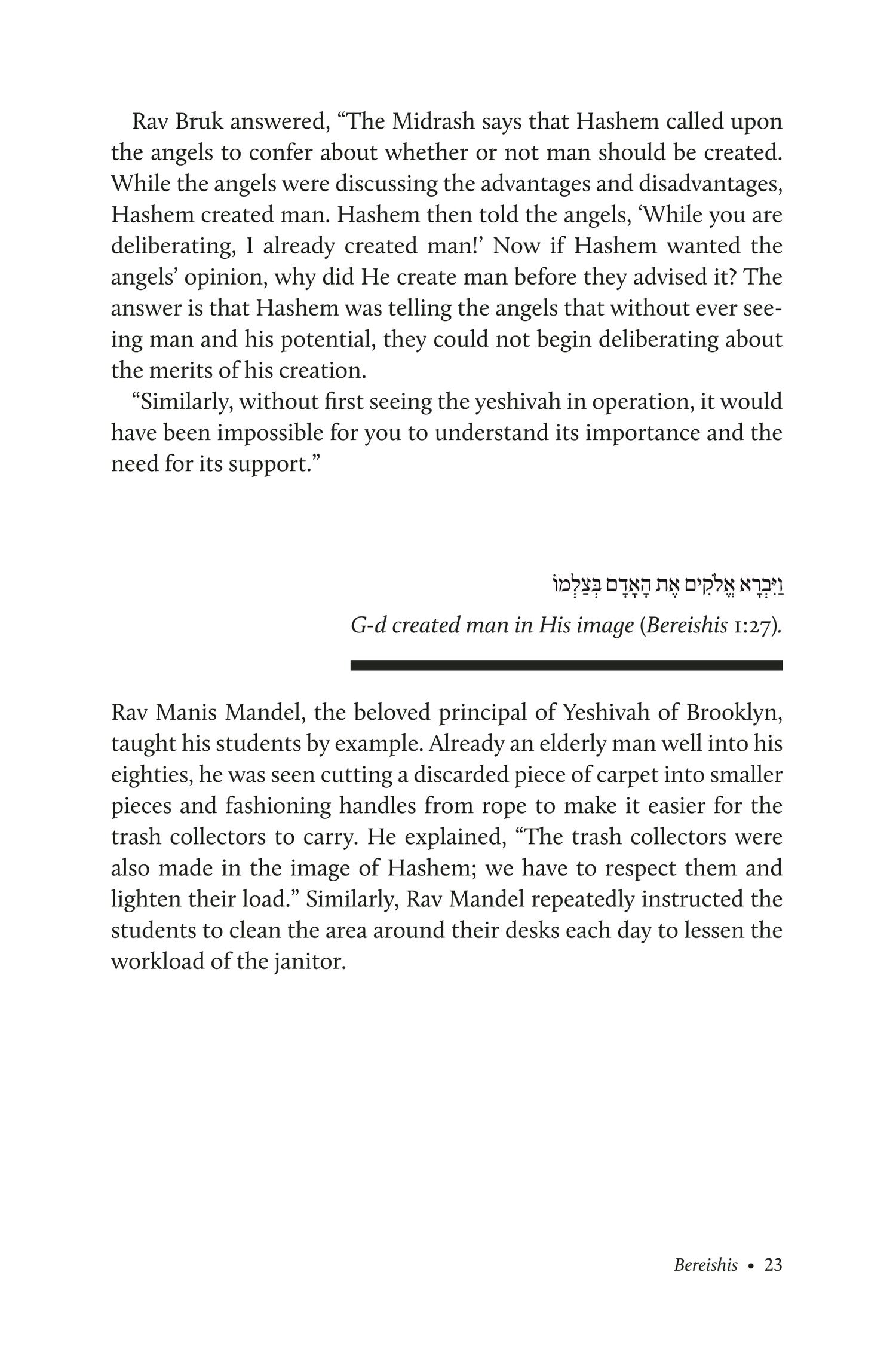 Flashes of Torah