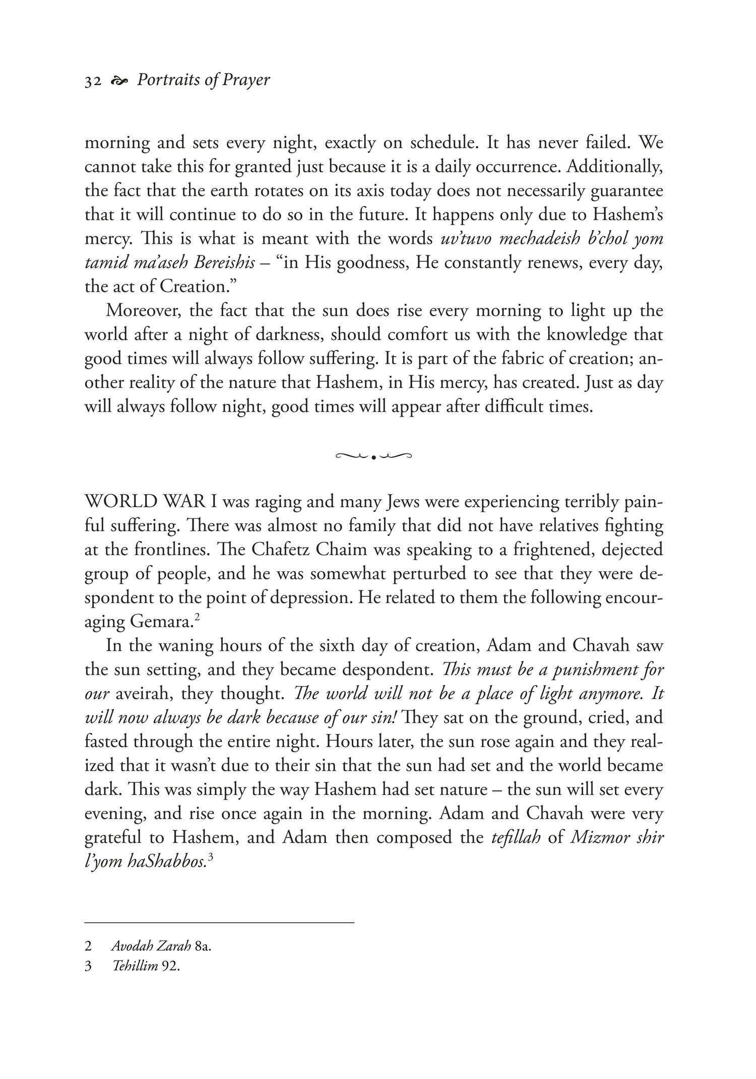 Portraits of Prayer - Volume 2