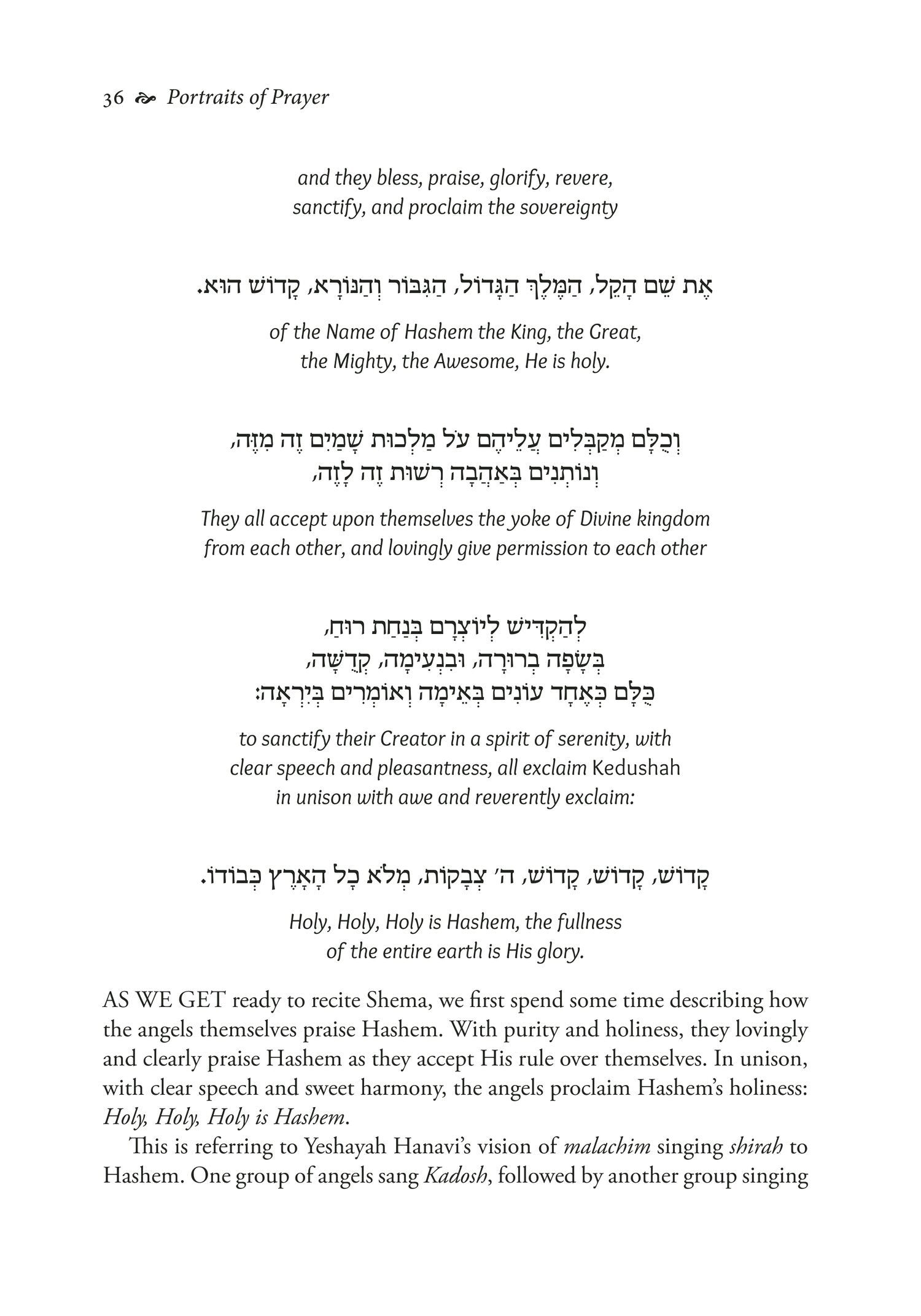 Portraits of Prayer - Volume 2