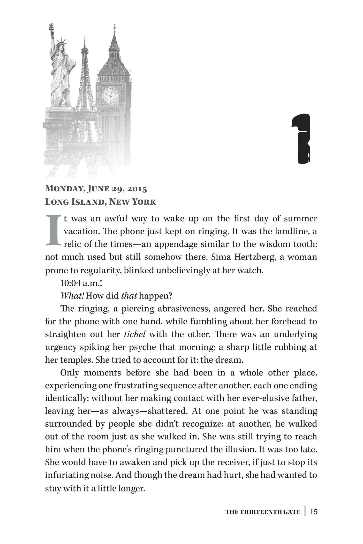 The Thirteenth Gate