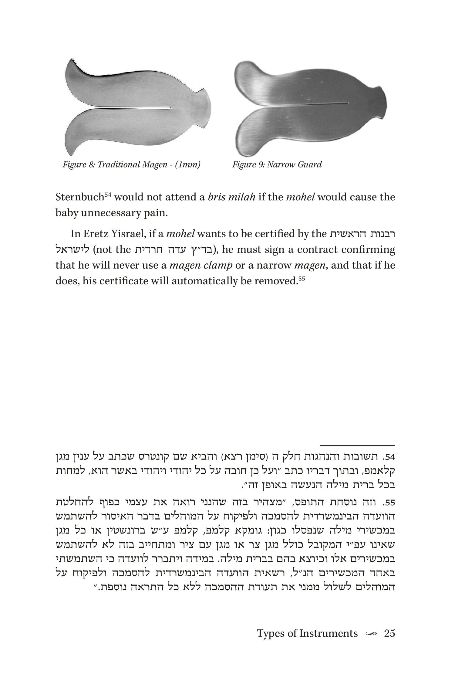 The Practical Bris Milah Primer