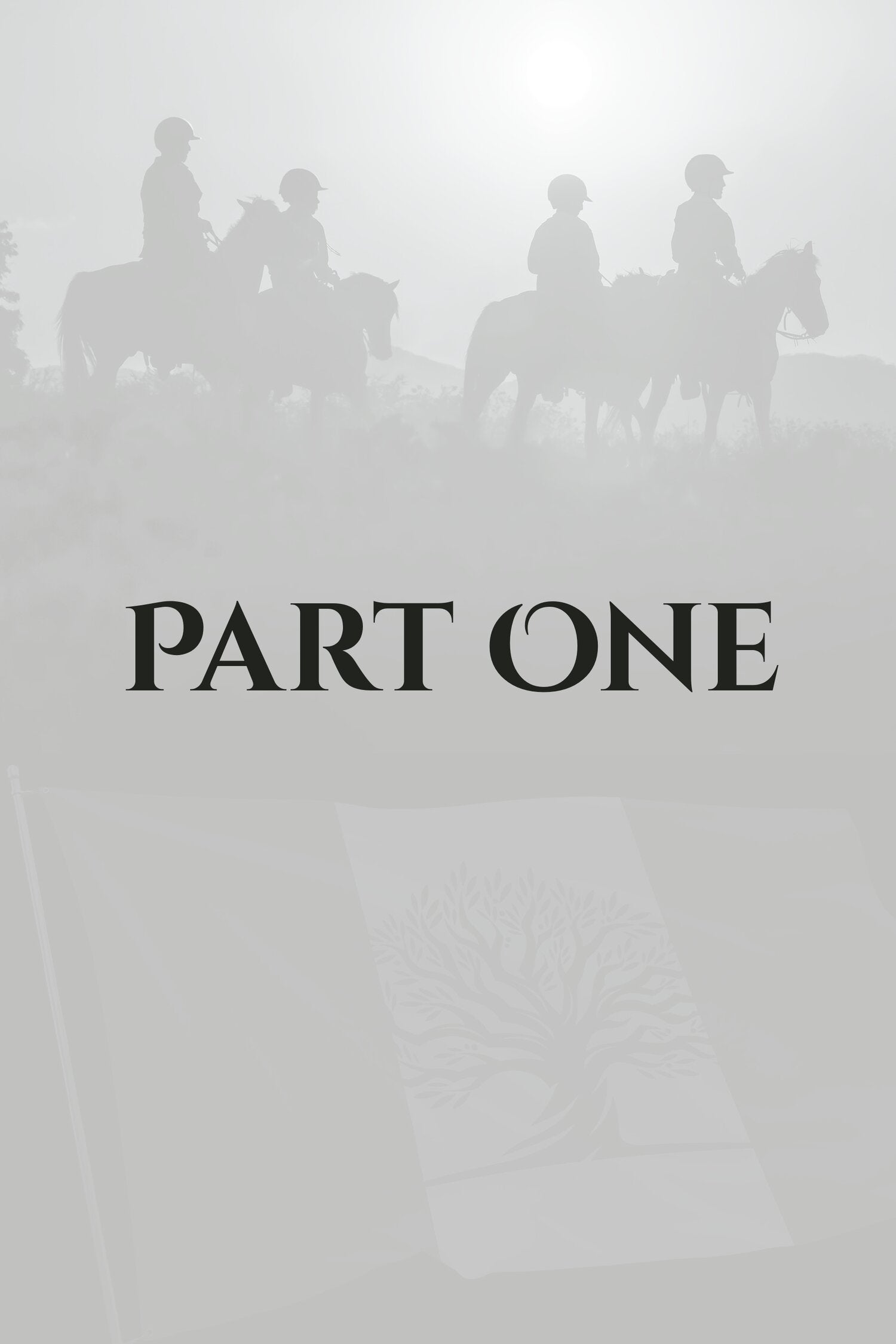 The Trepid Trilogy #1 - Homeward Bound