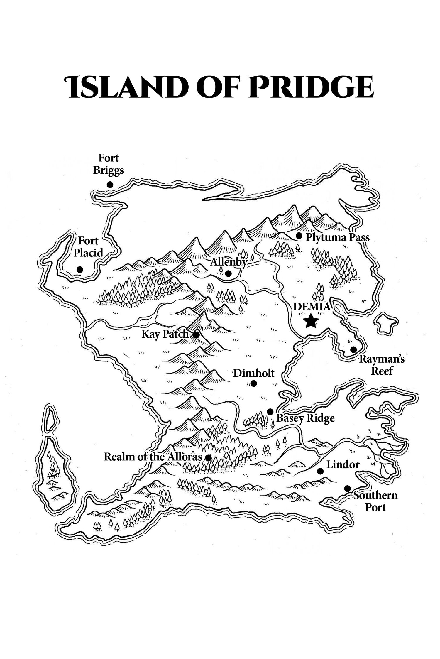 The Trepid Trilogy #2 - Forward March