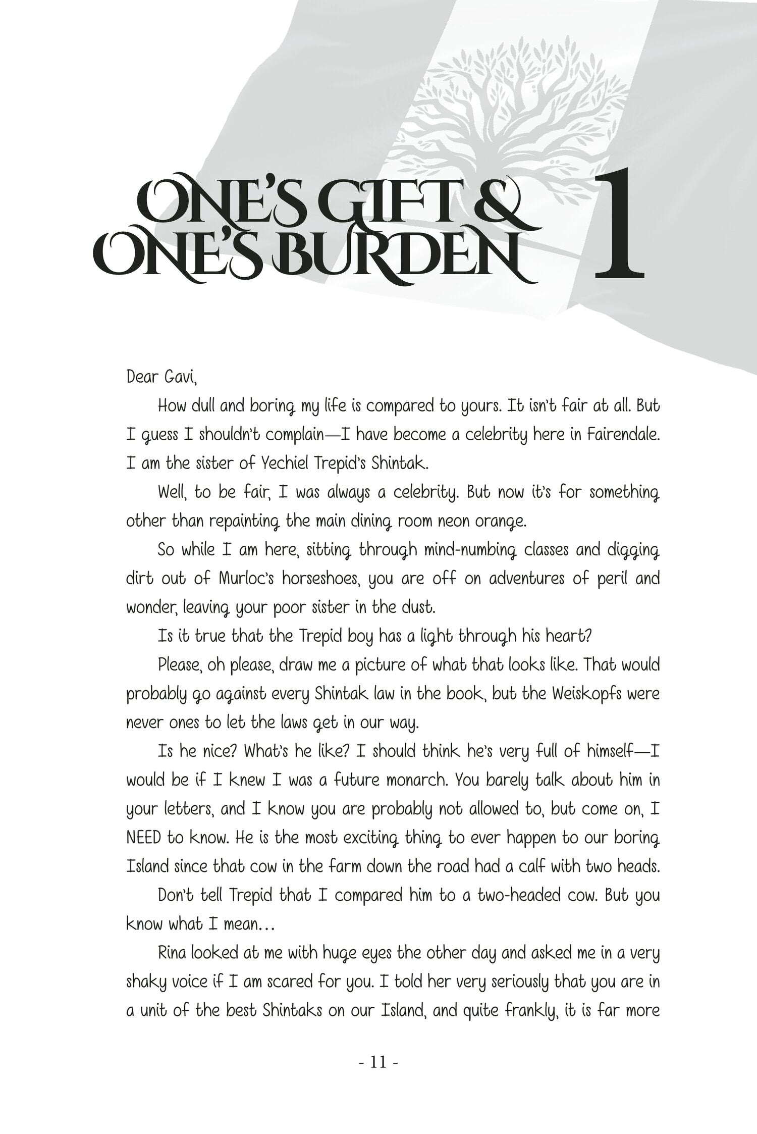 The Trepid Trilogy #2 - Forward March
