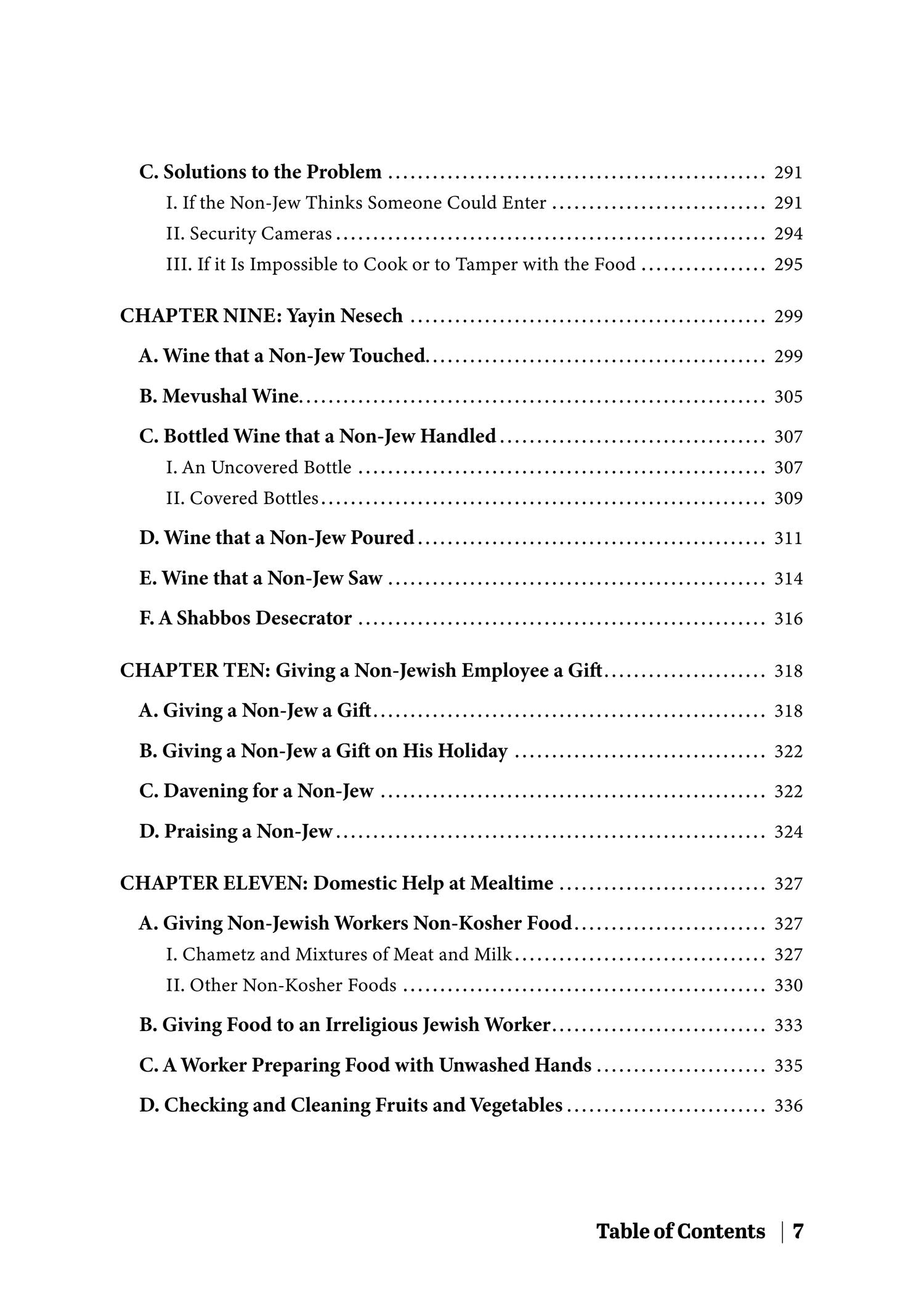 Halachos of Hired Help in the Home