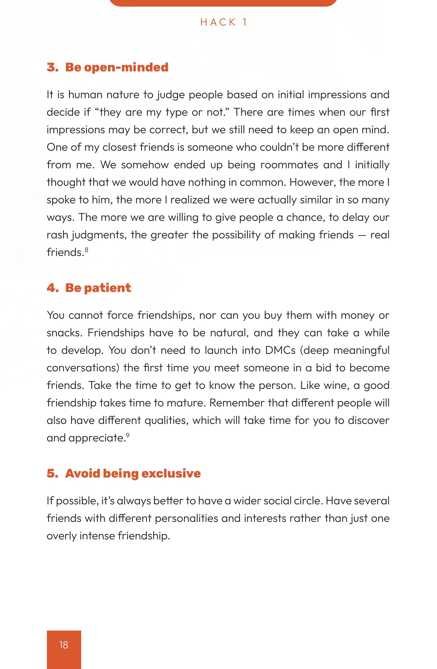 Mastering Your Mind
