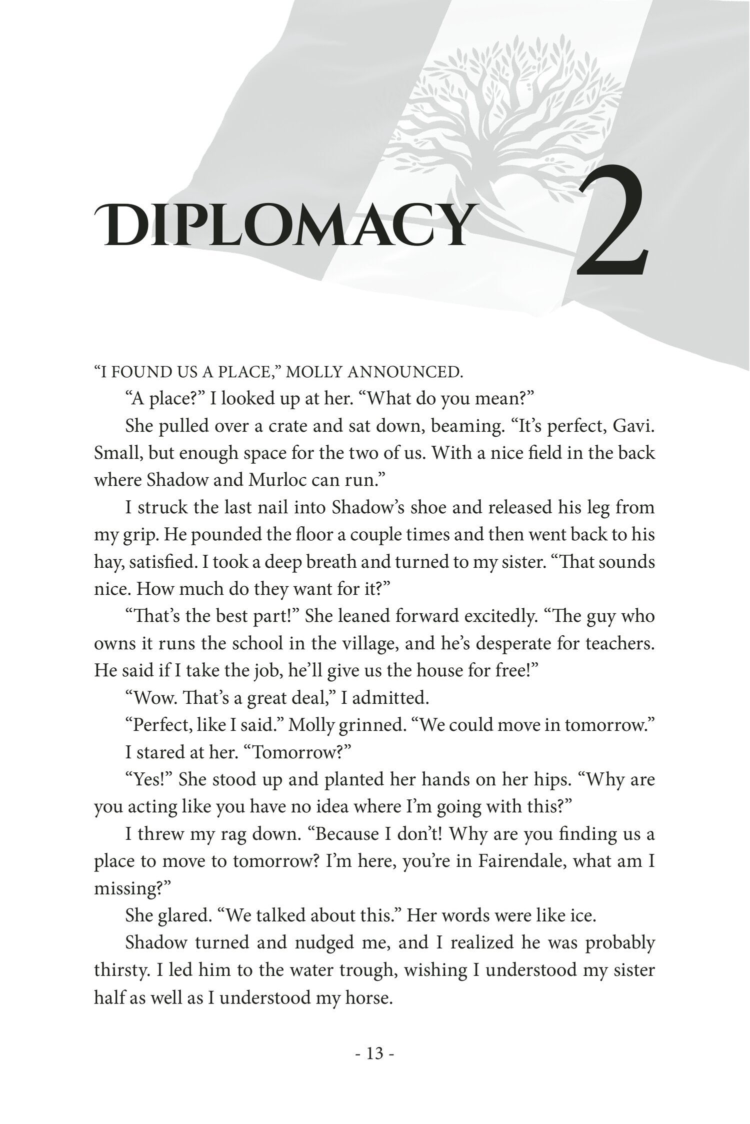 The Trepid Trilogy #3 - Ultimate Victory