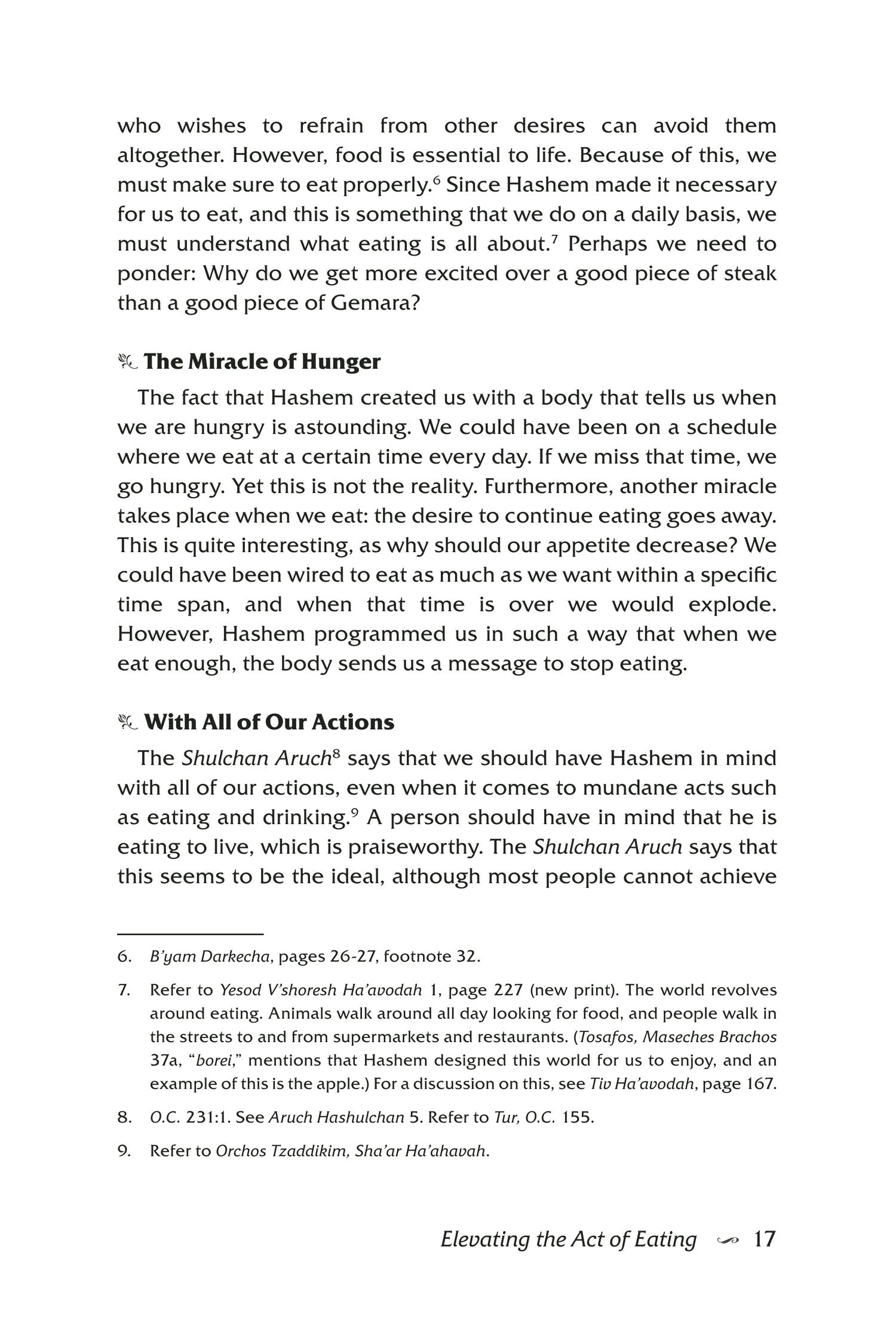 FAQ's in Kashrus