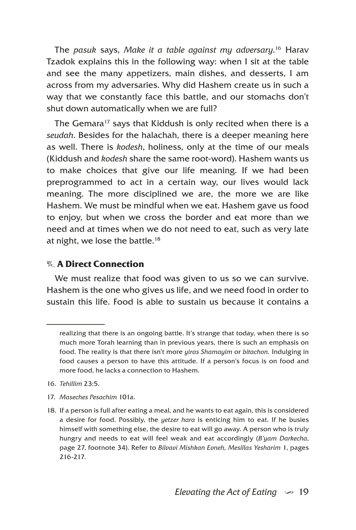FAQ's in Kashrus