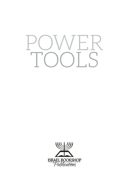 Power Tools - A Novel
