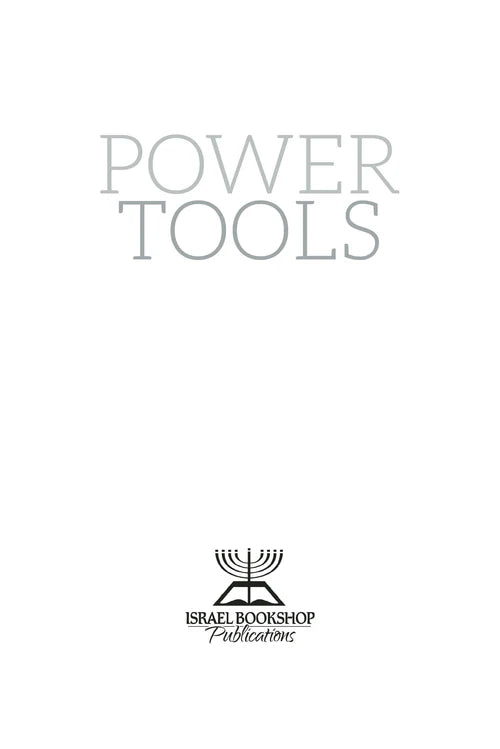 Power Tools - A Novel