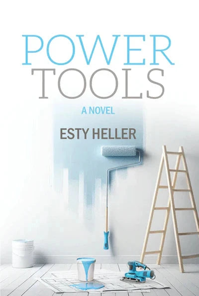 Front cover of Power Tools - A Novel