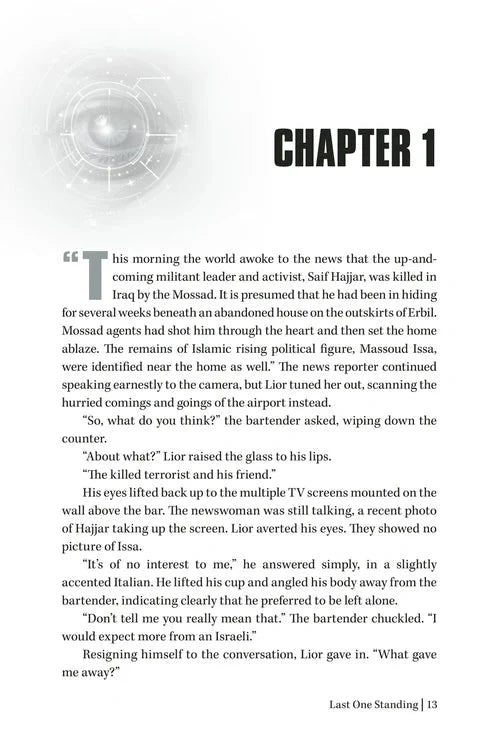Last One Standing - A Novel