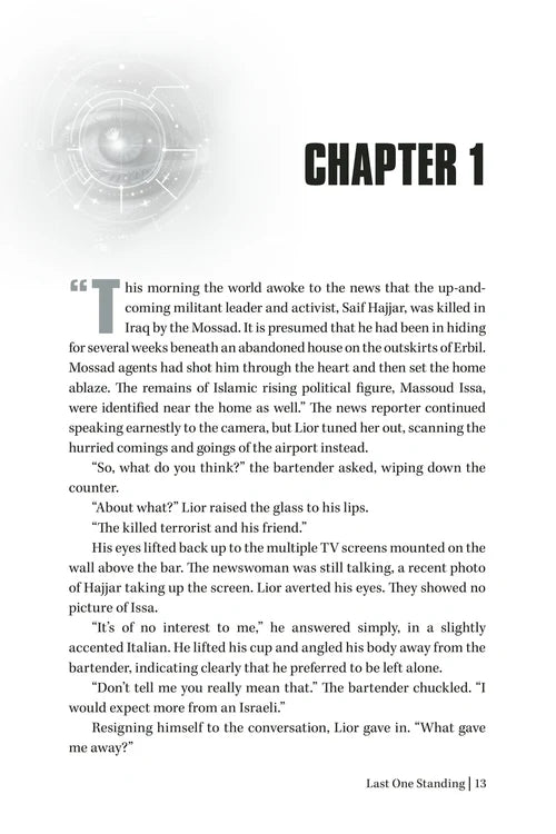 Last One Standing - A Novel