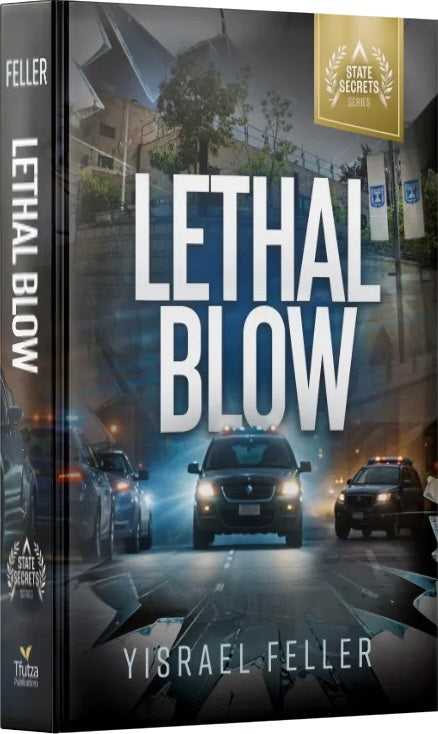 Front cover of Lethal Blow - A Novel