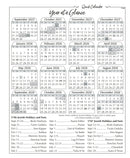 The Balabusta's Daily Organizer (2025 - 2026)