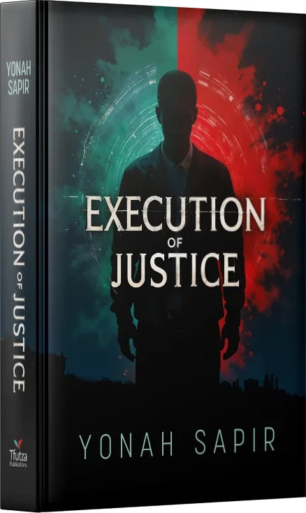 Execution of Justice - A Novel by Yonah Sapir