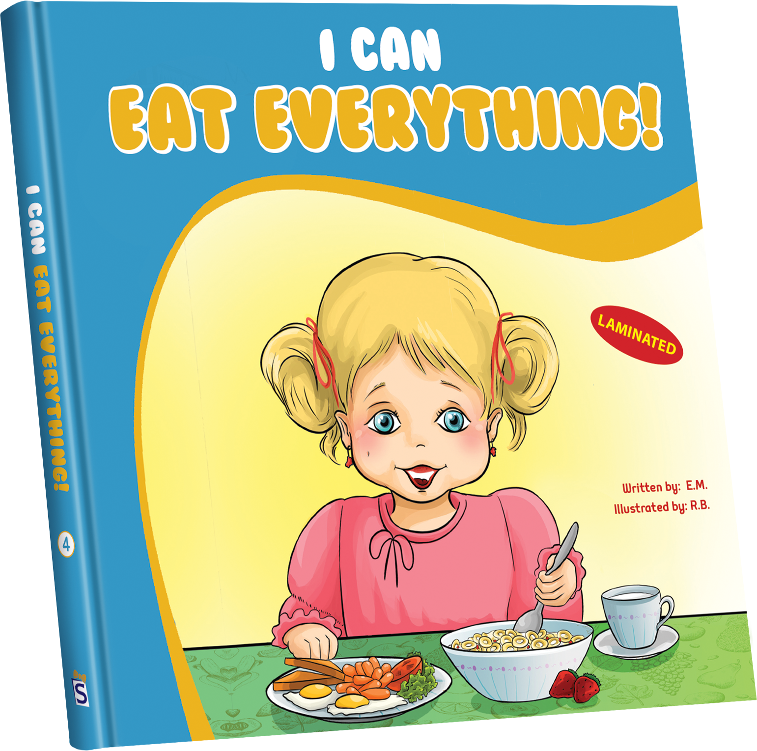 I Can Eat Everything | Judaica Square Lakewood