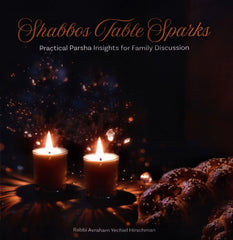 Shabbos Table Sparks