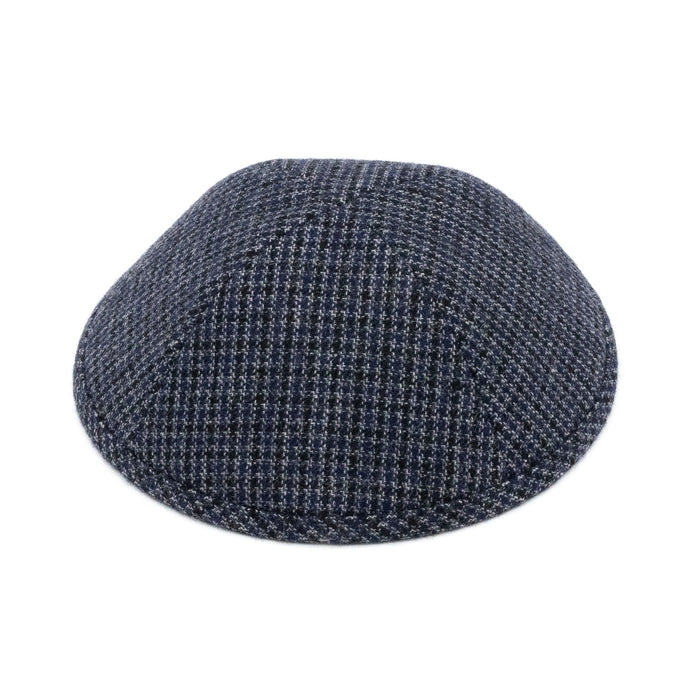Navy Yarmulka Kippah - iKippah by Judaica Square