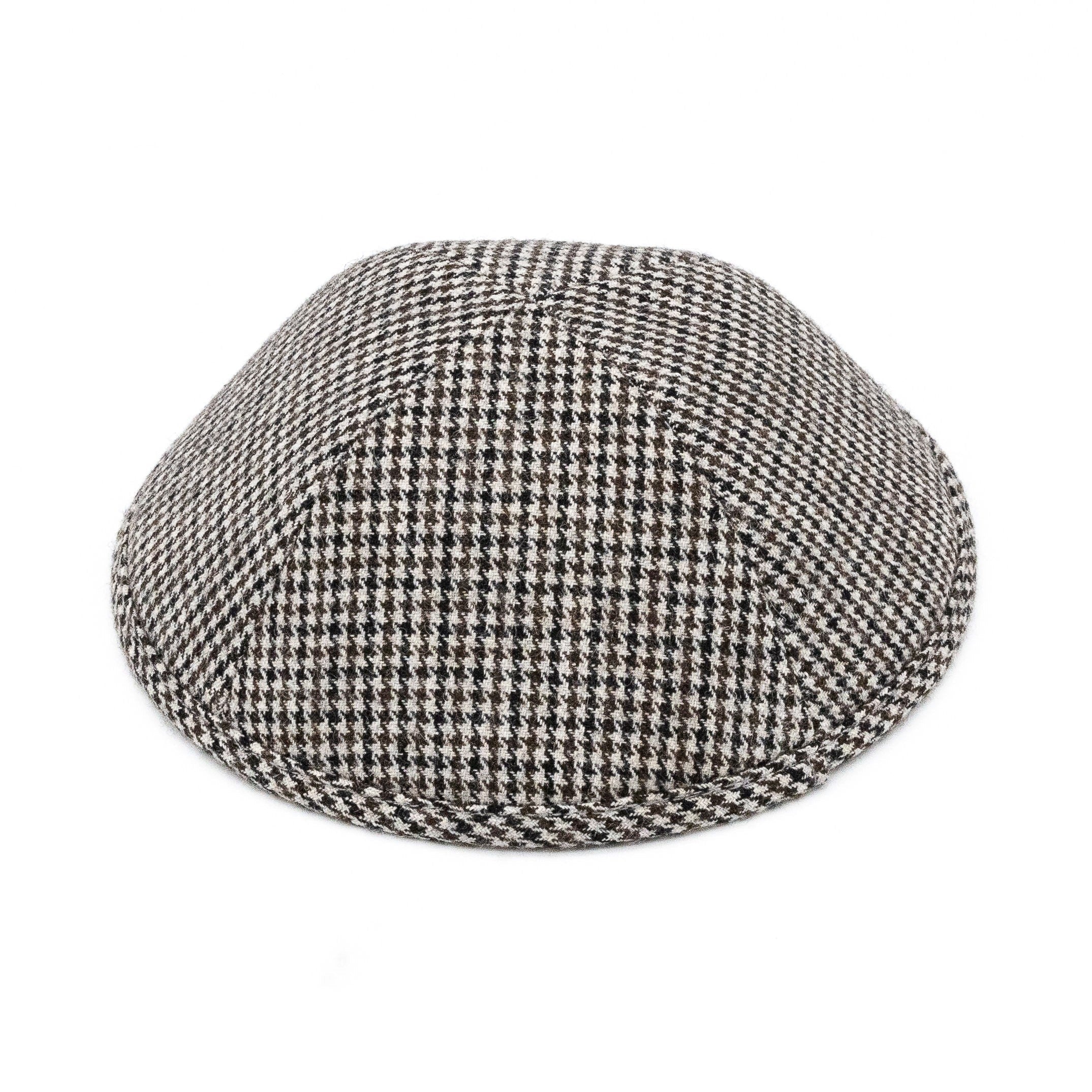 Black Yarmulka Kippah - iKippah by Judaica Square