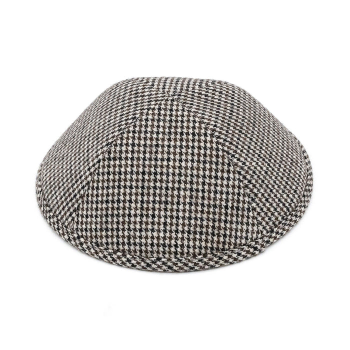 Black Yarmulka Kippah - iKippah by Judaica Square