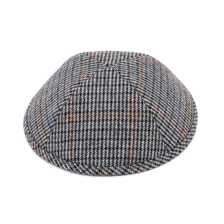 Colorful Houndstooth Kippah / Yarmulke