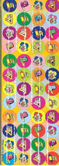Purim Jumbo Dots Stickers