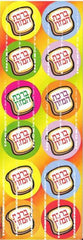 Birchas Hamazon Stickers