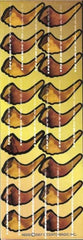Shofar Stickers 7 Sheets
