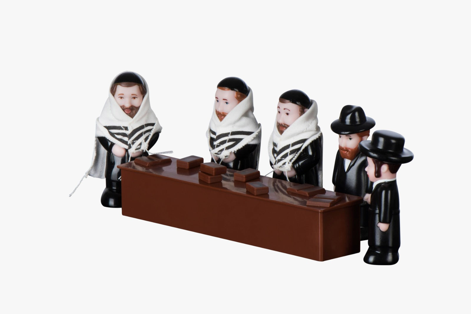 Kindervelt Minyan Set — image 2 | Judaica Square Lakewood