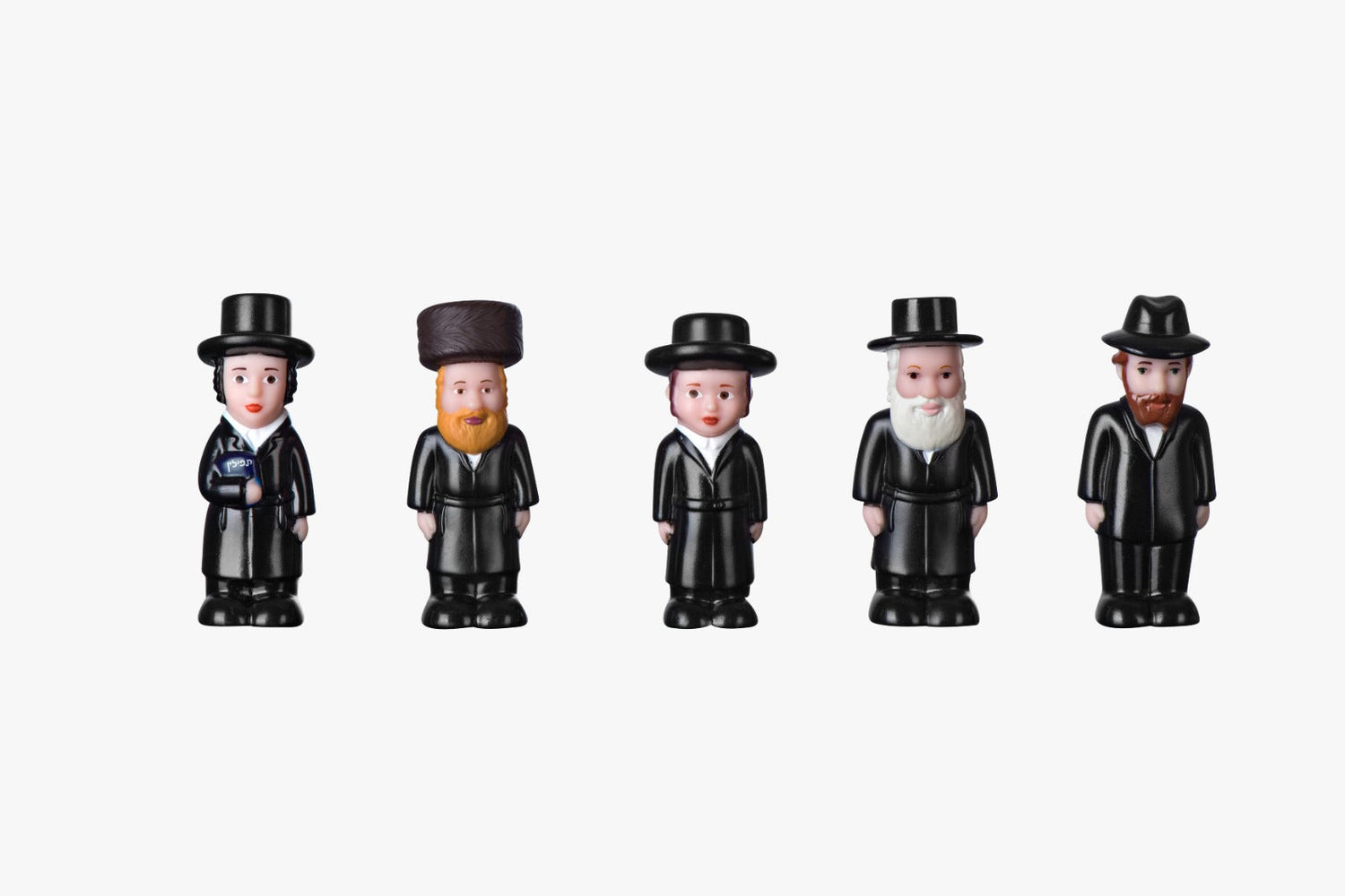 Kindervelt Minyan Set — Kindervelt Playset by Kindervelt | Judaica Square Lakewood