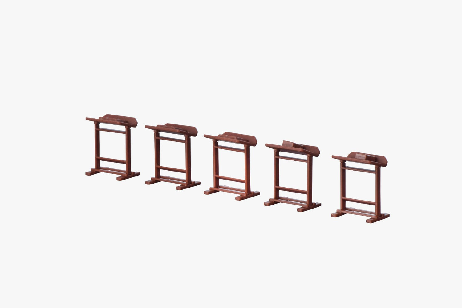 Kindervelt Minyan Set — Kindervelt Playset by Kindervelt | Judaica Square Lakewood