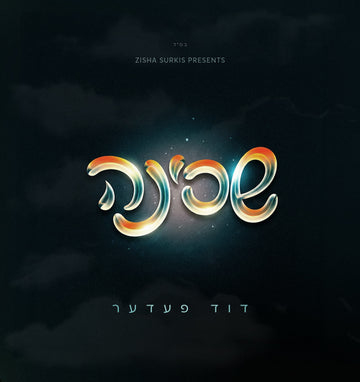 Duvid Feder – Shechinah — kosher Jewish music USB