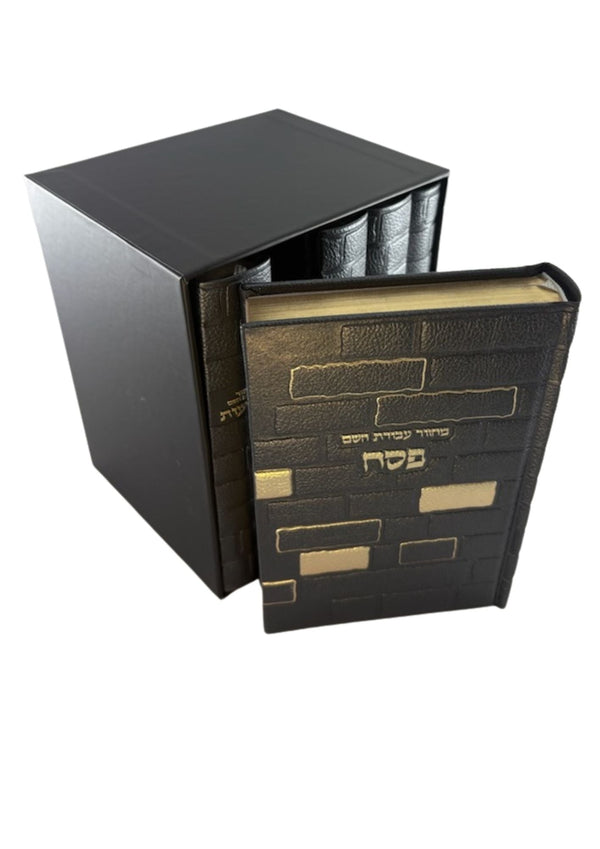 מחזור עבודת השם PU Gold Stone Design (BK-MAHPU5)