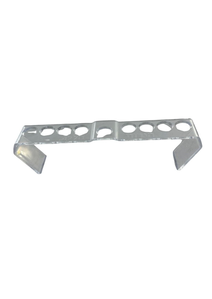 Lucite Ner Light Menorah (M-LM)