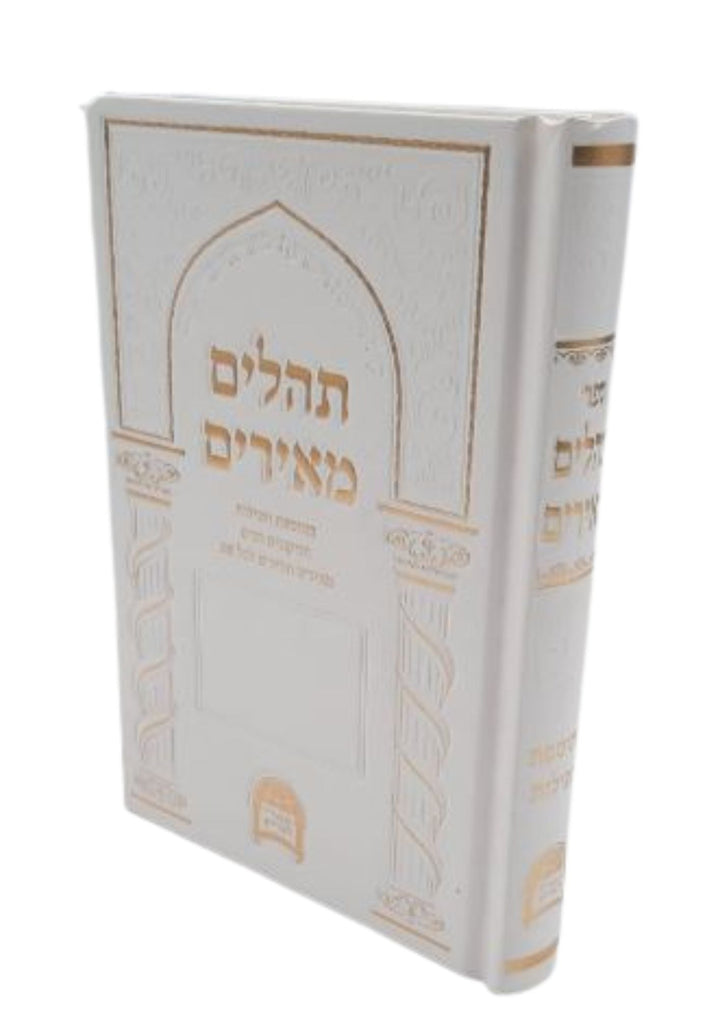 תהילים מאירים ר׳ אברגי׳ל