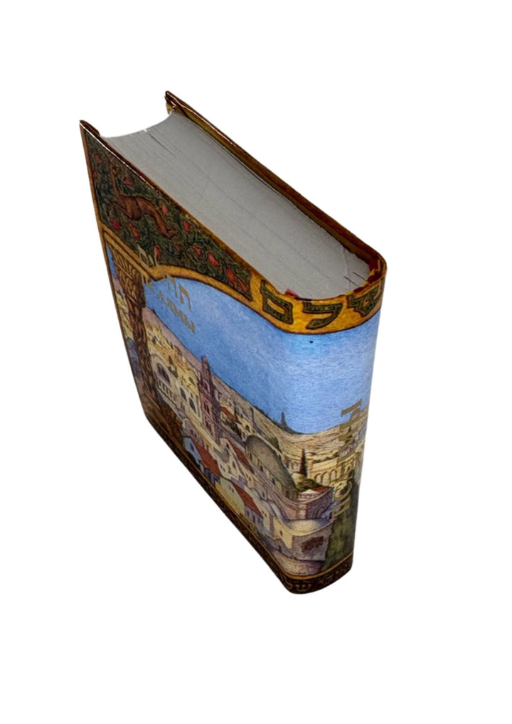 Russian Tehillim Pocket Size Sinai
